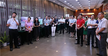 福建省人大代表专题调研组莅临罗普特集团考察调研